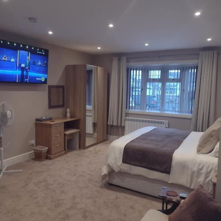 Bure Lodge Christchurch  Zewnętrze zdjęcie