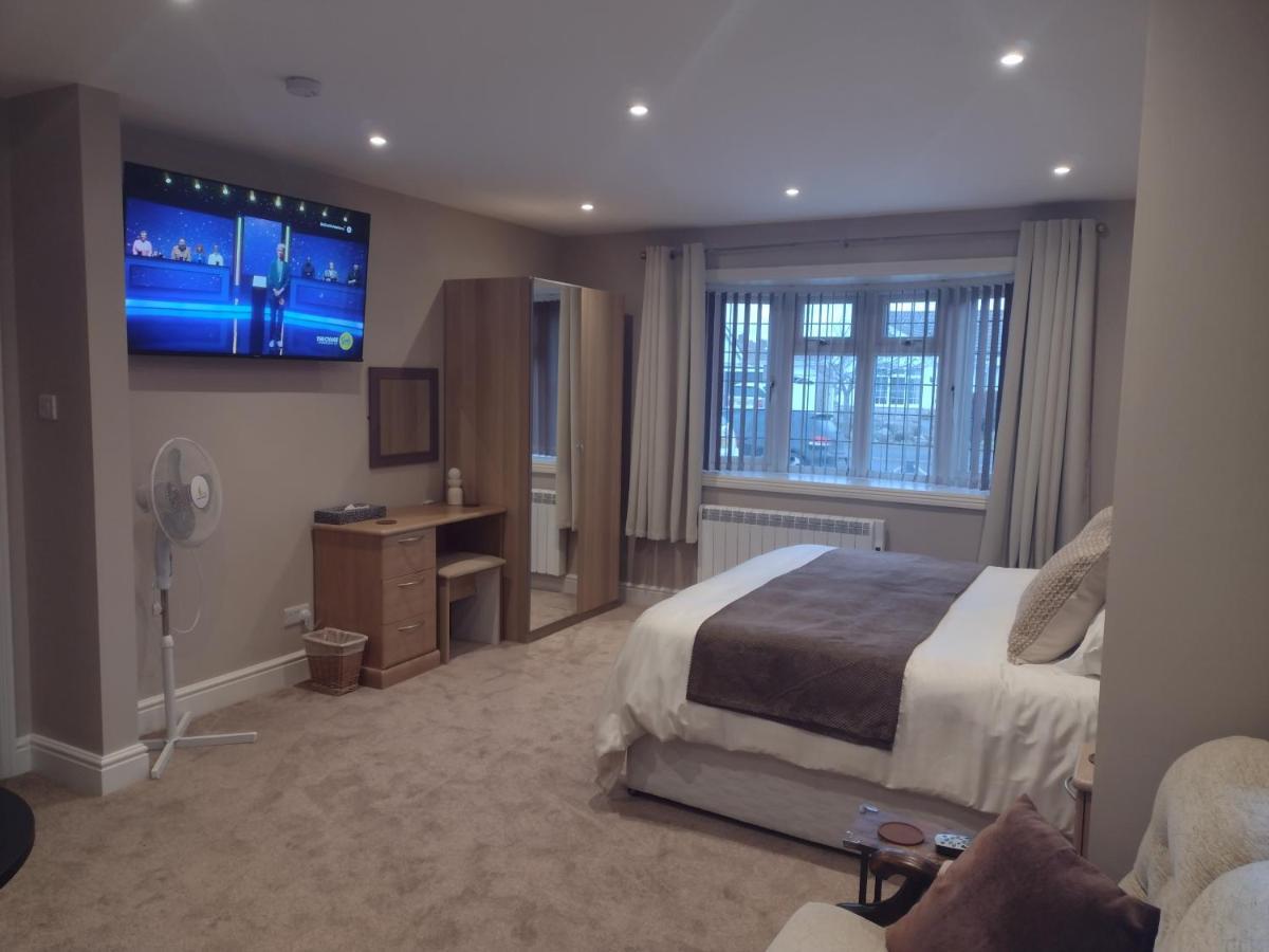 Bure Lodge Christchurch  Zewnętrze zdjęcie