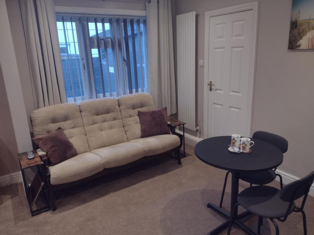 Bure Lodge Christchurch  Zewnętrze zdjęcie