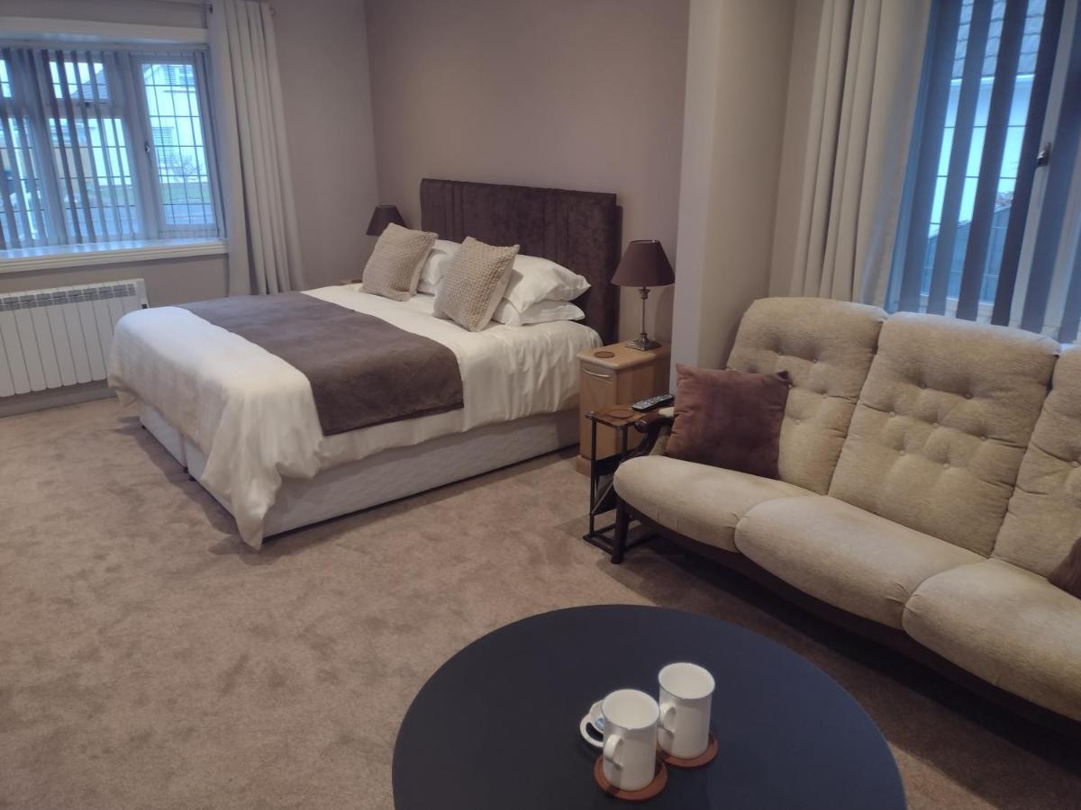 Bure Lodge Christchurch  Zewnętrze zdjęcie