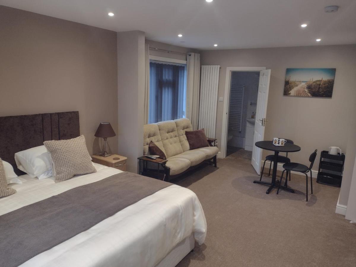 Bure Lodge Christchurch  Zewnętrze zdjęcie