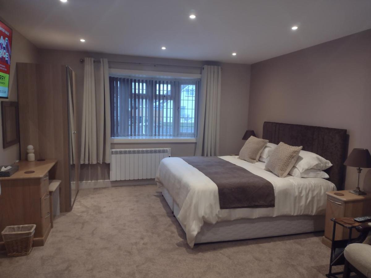 Bure Lodge Christchurch  Zewnętrze zdjęcie