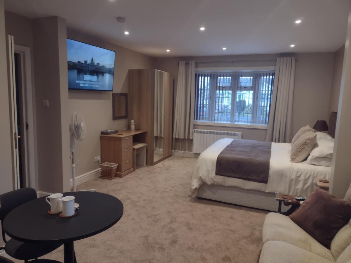 Bure Lodge Christchurch  Zewnętrze zdjęcie