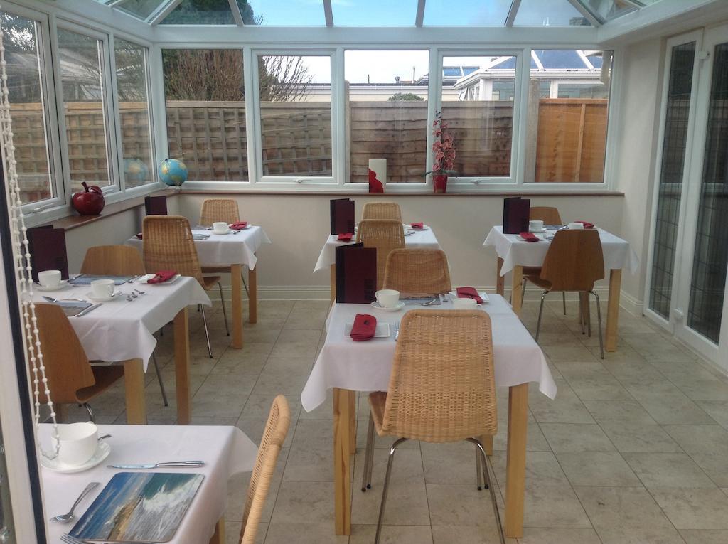 Bure Lodge Christchurch  Zewnętrze zdjęcie