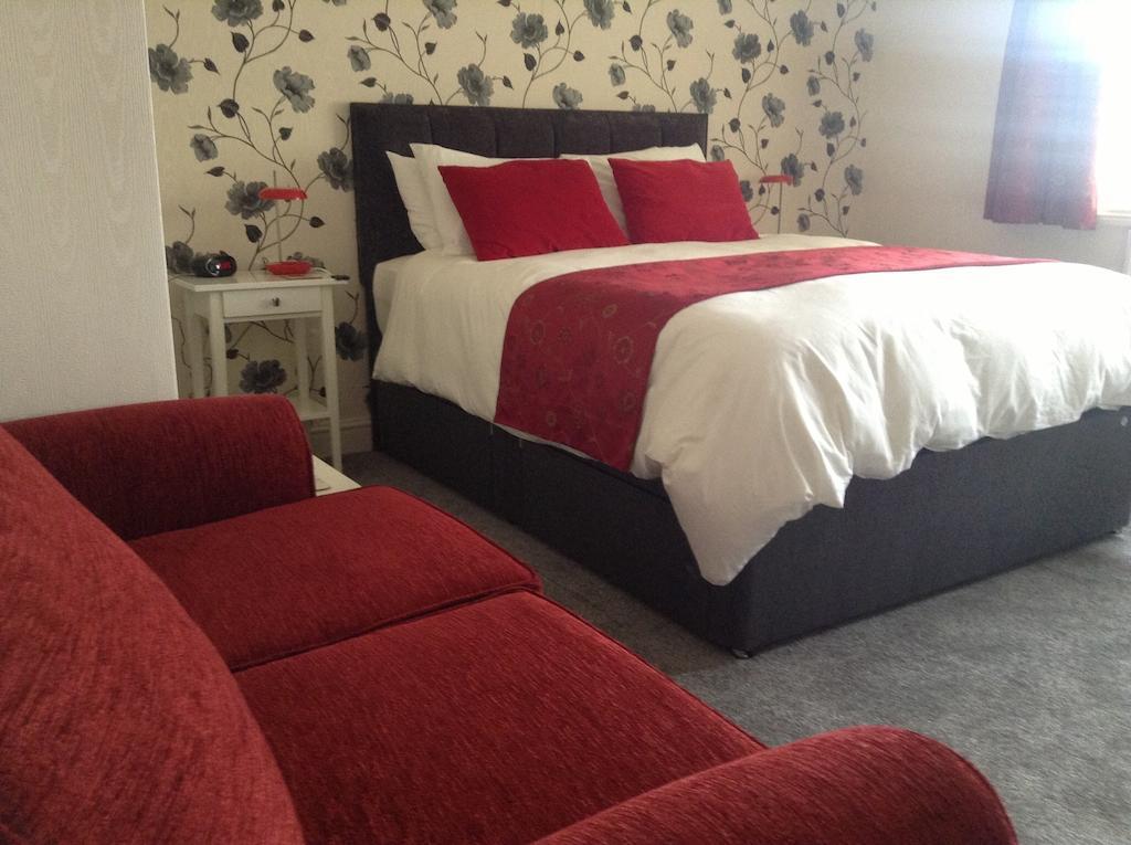 Bure Lodge Christchurch  Pokój zdjęcie