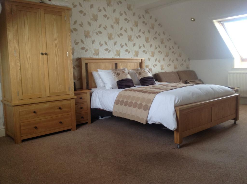 Bure Lodge Christchurch  Pokój zdjęcie