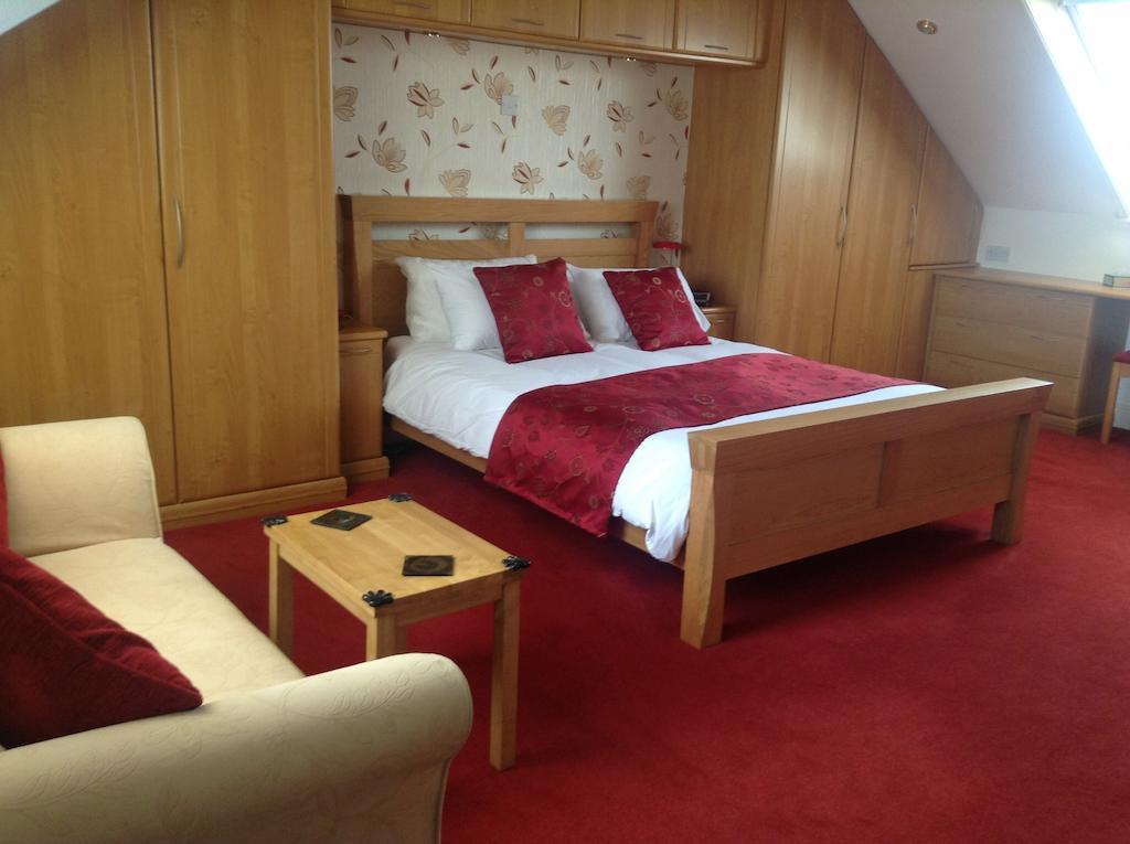 Bure Lodge Christchurch  Zewnętrze zdjęcie