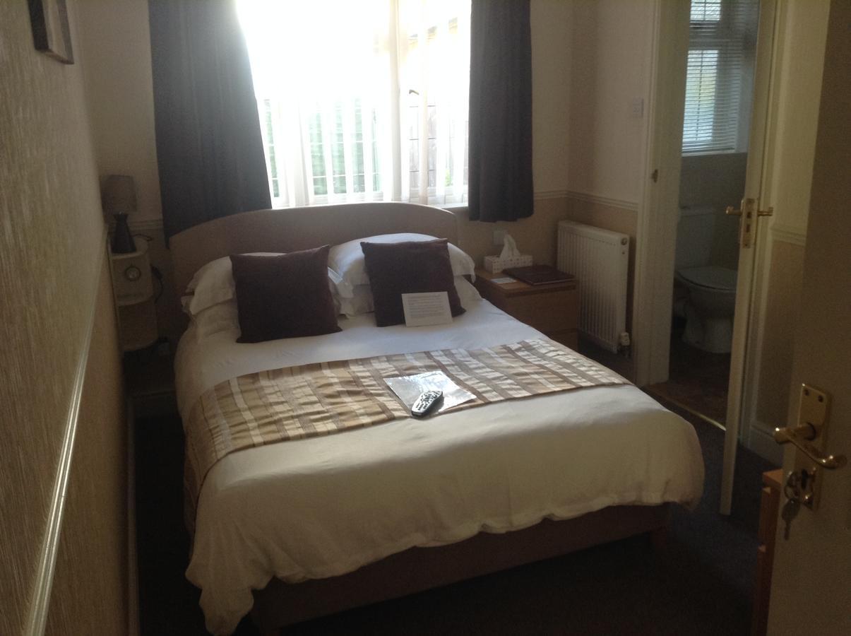 Bure Lodge Christchurch  Zewnętrze zdjęcie